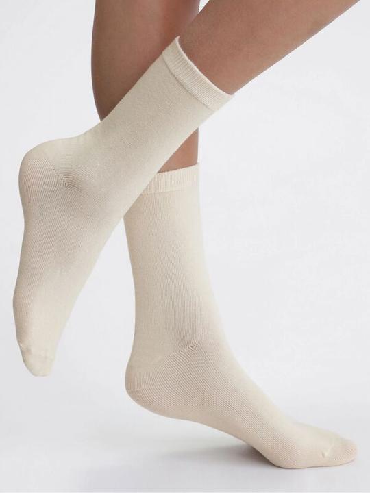 Produktbild DIM Thermo Fleece Socken (2er Pack, 35 - 38)