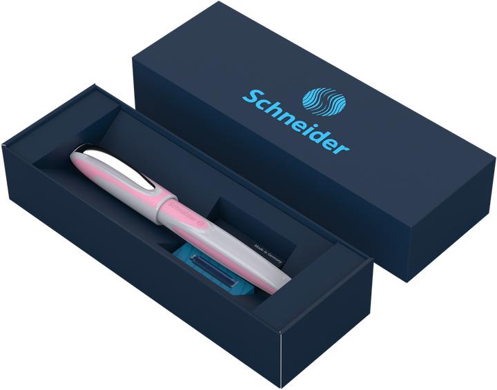 Actual product image Schneider Writing set pink (1x)