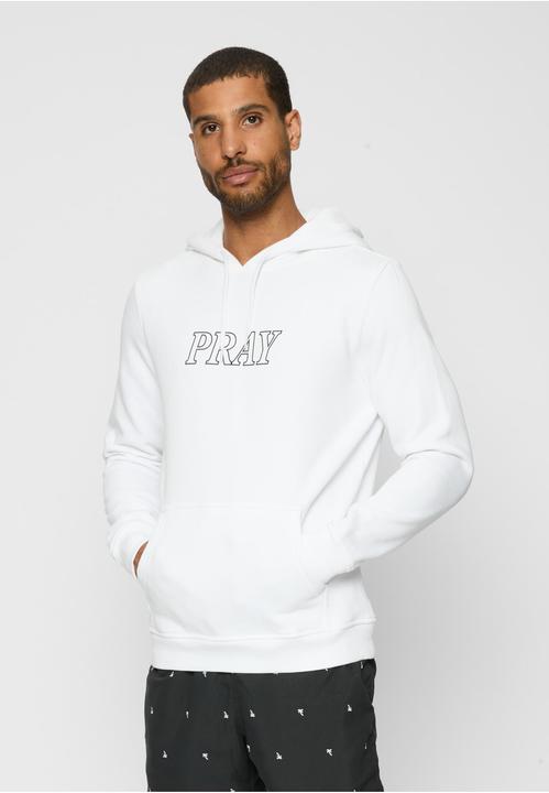 Produktbild Mister Tee Pray Hands Hoody - 18595 (XS)
