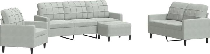 Actual product image vidaXL Laja (Upholstery set)