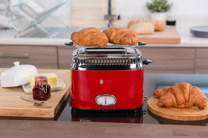 Actual product image Russell Hobbs Retro