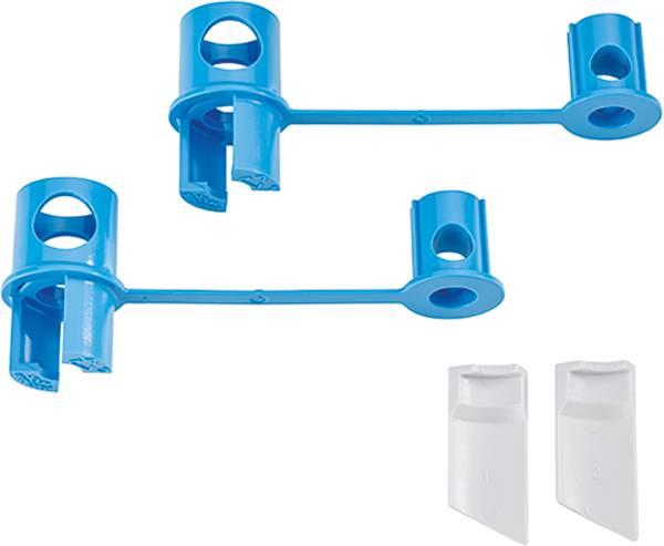 Actual product image Hensel Conversion kit Kst bl RAL5012 12941000