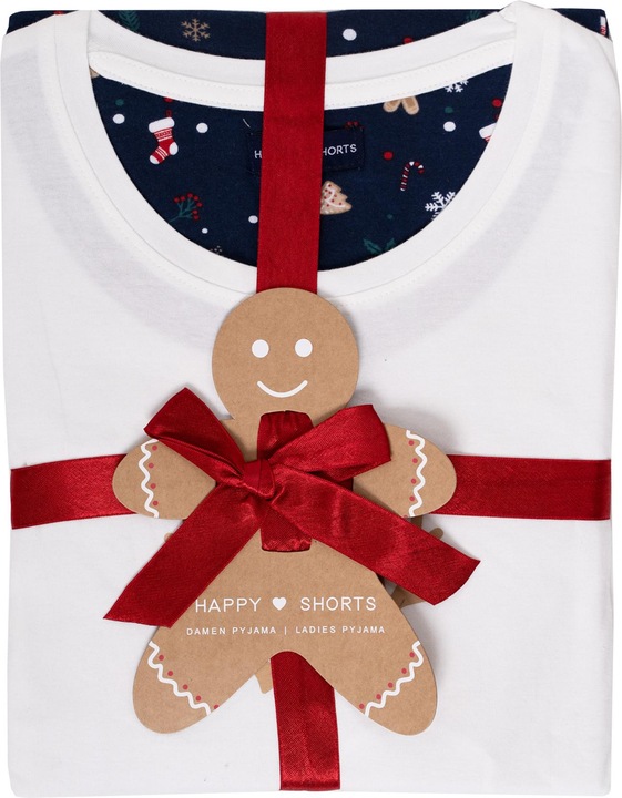 Produktbild Happy shorts Pyjama Xmas (XL)