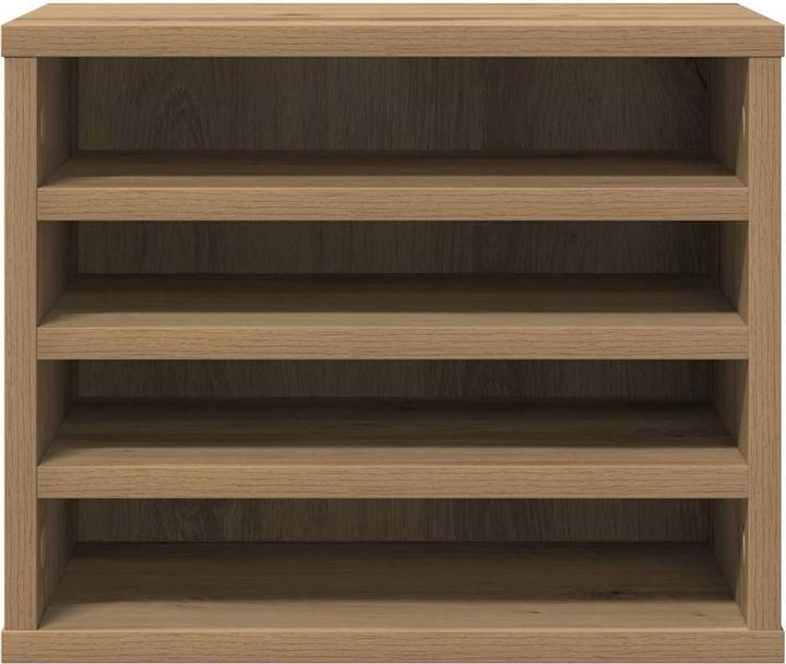 Actual product image vidaXL Schreibtisch Organizer