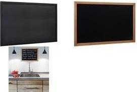 Immagine prodotto Securit Woody (Lavagna, 40 x 60 cm)