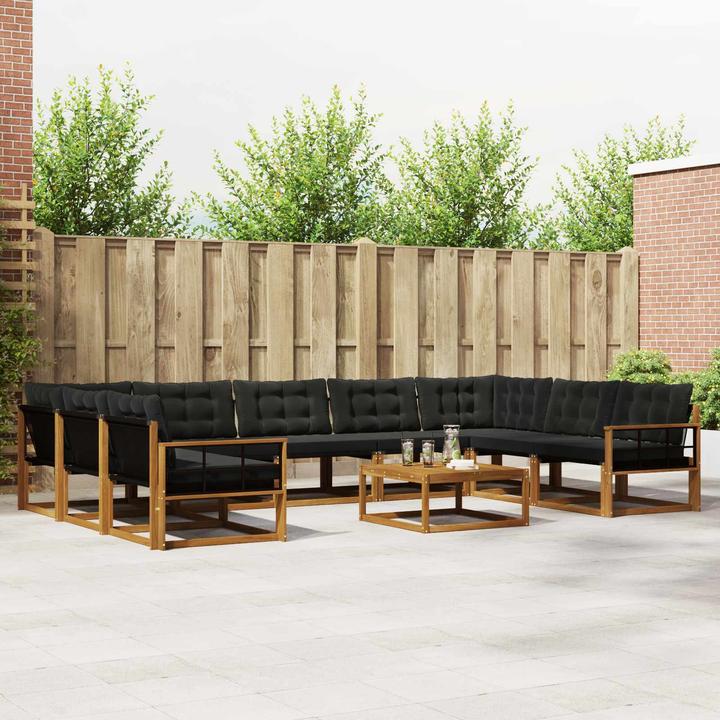 Produktbild vidaXL Outdoor-Sofa