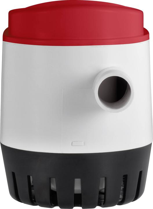 Produktbild Toolcraft Niedervolt-Tauchpumpe (Schmutzwasserpumpe)