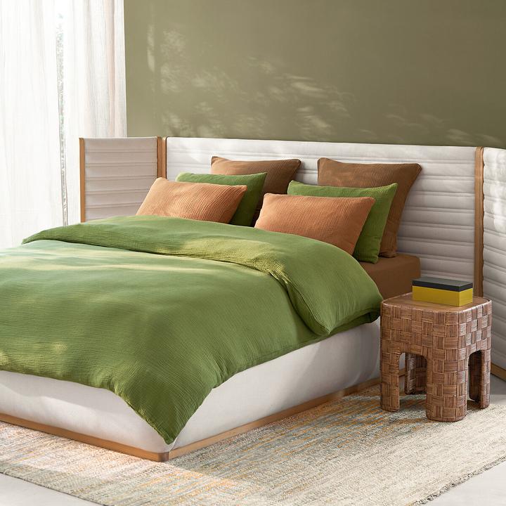 Image du produit AM.PM Yafa (Drap, 180 x 290 cm, 240 x 300 cm, 270 x 310 cm)