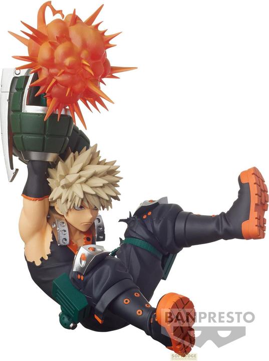 Banpresto My Hero Academia Katsuki Bakugo (B) 9cm