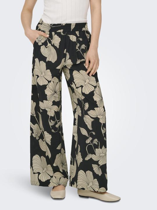 Actual product image JdY JDYTROYA Gerade geschnittener Slim Fit Hose Hose (32)