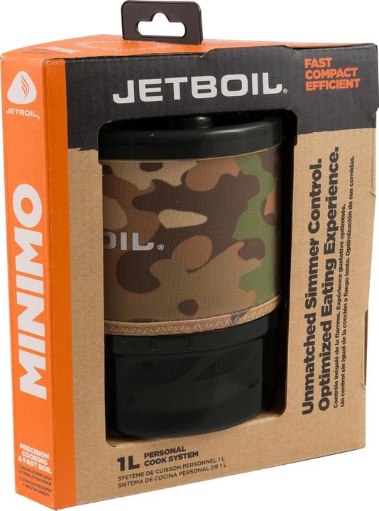 Image du produit Jetboil MiniMo