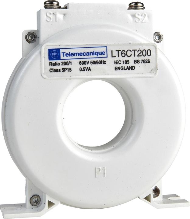Immagine prodotto Schneider Electric CURRENT TRANSFORMER 200:1