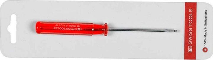Produktbild PB Swiss Tools Pb 100 0-80 Cn (Schlitzschrauben)