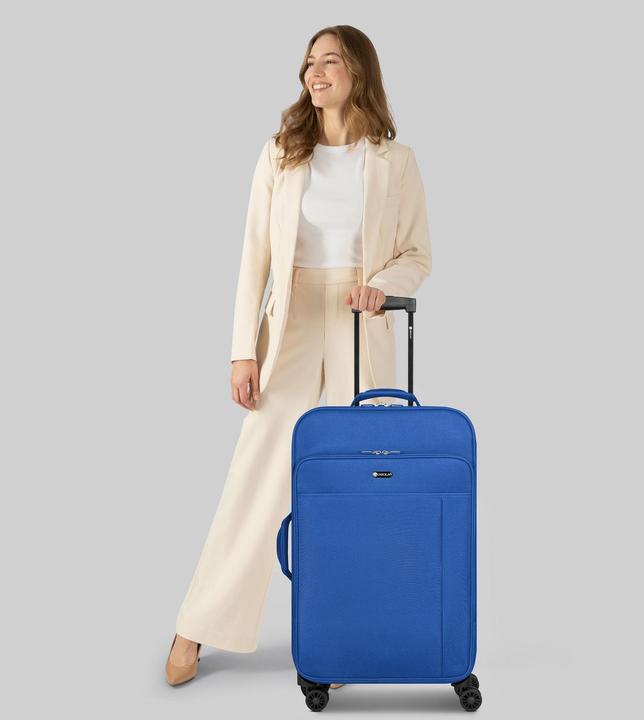 Produktbild Check.In Sevilla 2.0 4 Rollen Trolley 65 cm (67 l)