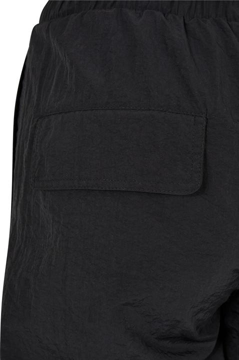 Produktbild Urban Classics Ladies Wide Crinkle Nylon Cargo Pants (4XL)