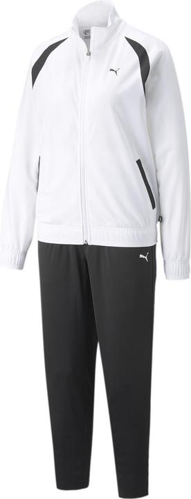Immagine prodotto Puma Tuta classica da donna, nero, L (L)