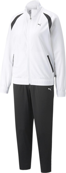 Actual product image Puma Ladies classic leotard op tracksuit, black, L (L)