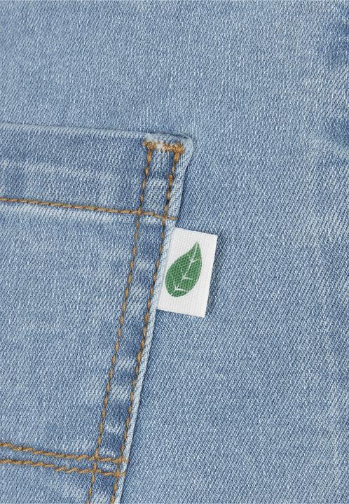 Actual product image Urban Classics Ladies Organic Stretch Denim 5 Pocket Shorts - 16964 (29)