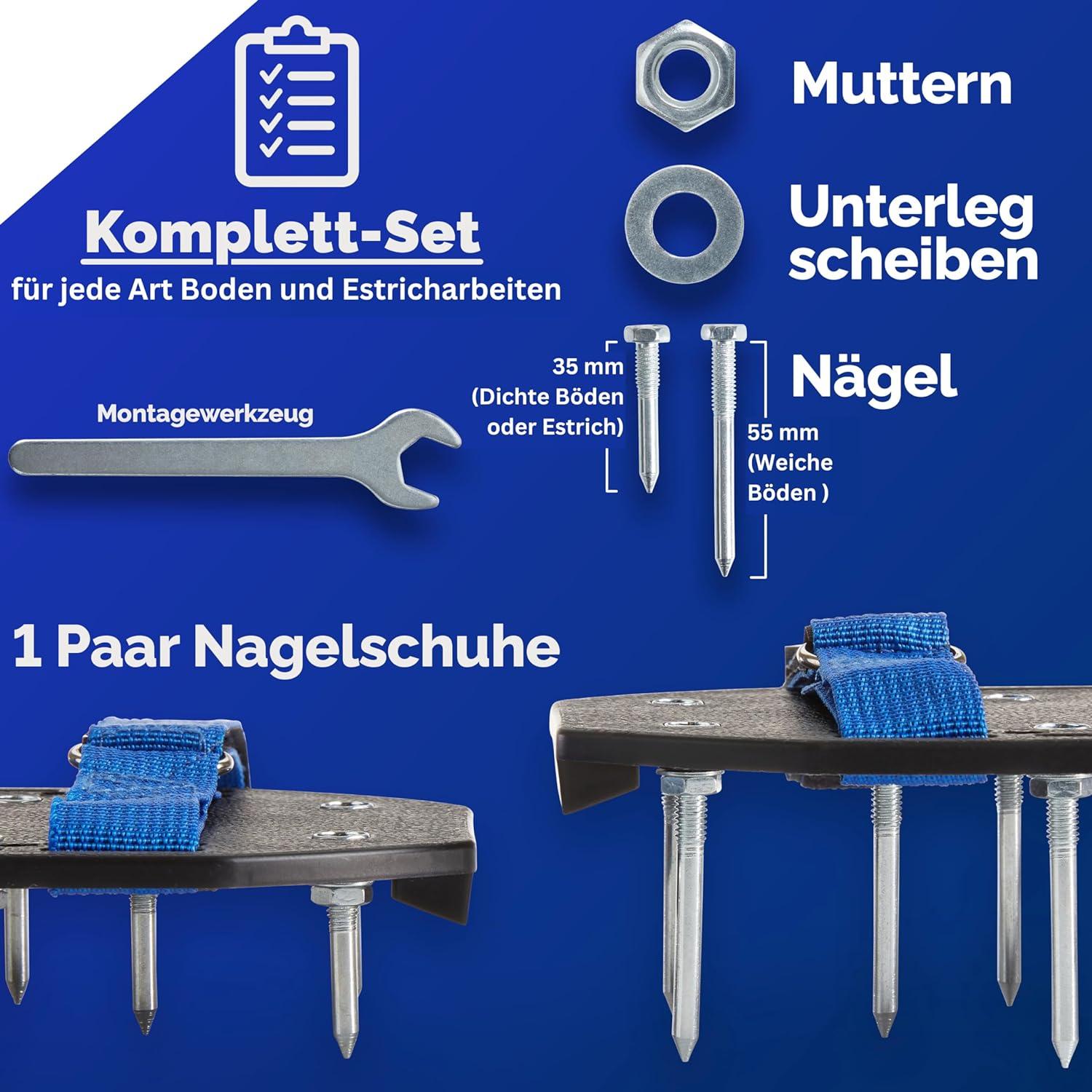 Briliantwerk Nagelschuhe ‎NS-000 - kaufen bei Galaxus