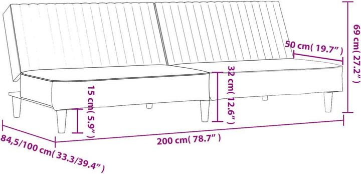 Produktbild vidaXL Sorka