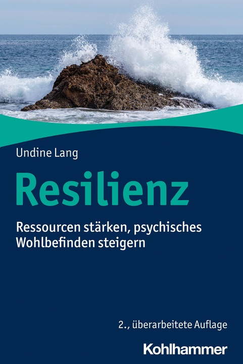 Produktbild Resilienz (Deutsch, Undine Lang, 2023)