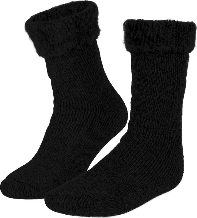 Actual product image Black Snake fleecy (pack of 4, One size)