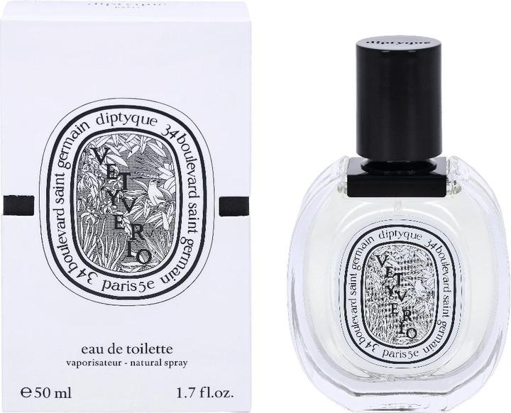 Produktbild Diptyque Vetyverio (Eau de Toilette, 50 ml)