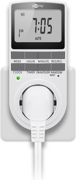 Productafbeelding Goobay Digitale timer, set van 2