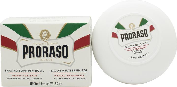 Produktbild Proraso Pelli Sensibili (150 ml, Rasierseife)