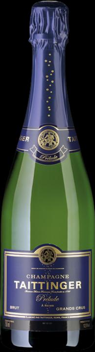 Actual product image Taittinger Prelude Grands Cru (1 x 75 cl)