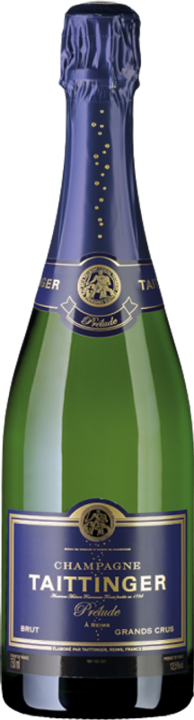 Produktbild Taittinger Prelude Grands Cru (1 x 75 cl)