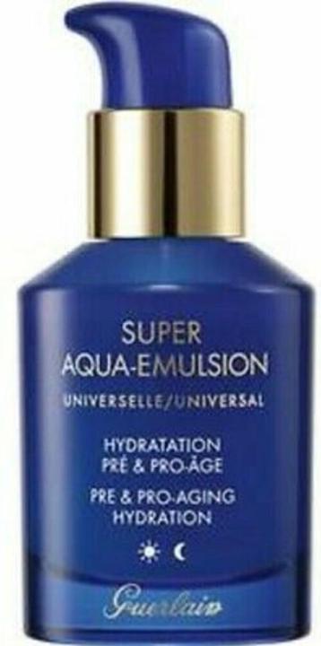 Produktbild Guerlain Super Aqua Emulsion (50 ml, 24h Creme)