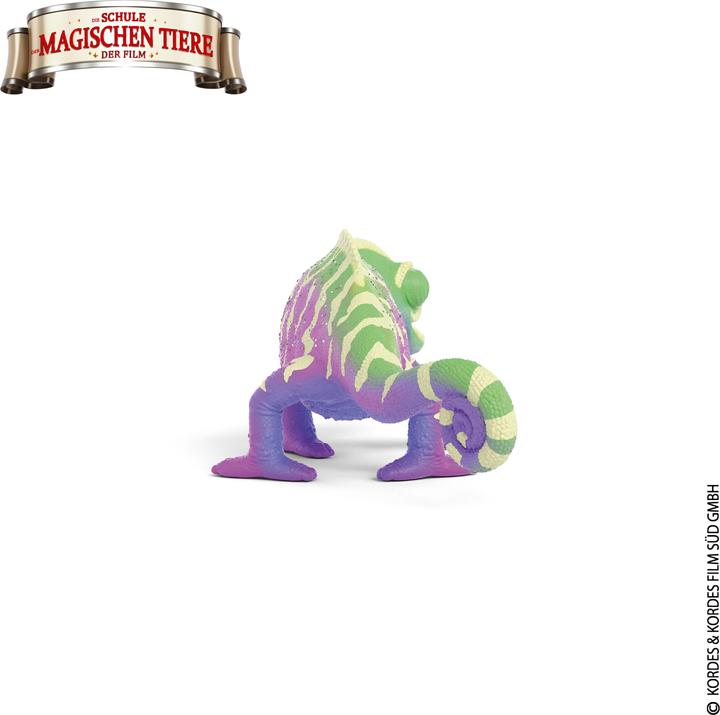 Produktbild Schleich Caspar das Chamäleon