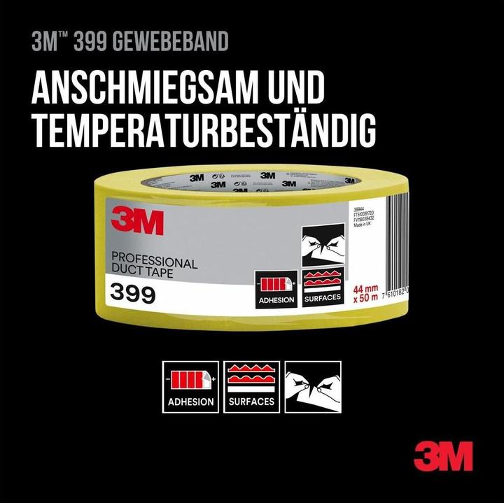 Produktbild Scotch Betongewebeband (44 mm)