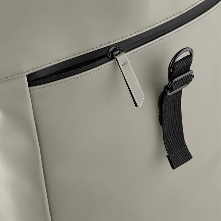 Produktbild Bagbase Rucksack mit Roll-Top-Klappe aus Polyurethan
