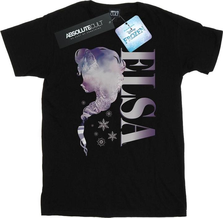 Produktbild Disney Frozen Ice Kingdom Silhouette TShirt (XXL)