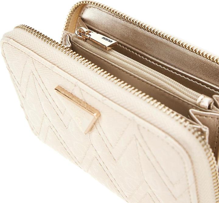 Actual product image Guess Laurel SLG Medium Zip Around Wallet