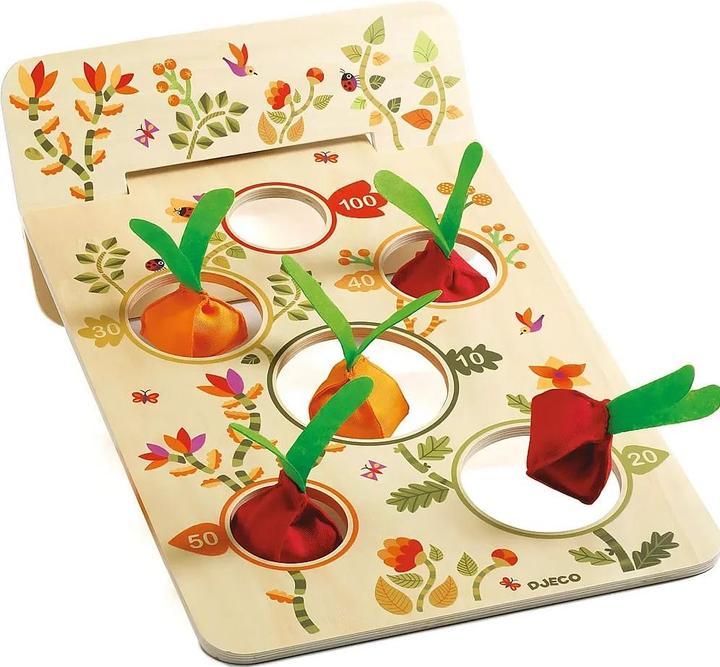 Immagine prodotto Djeco Wurfspiel Gartenparty
