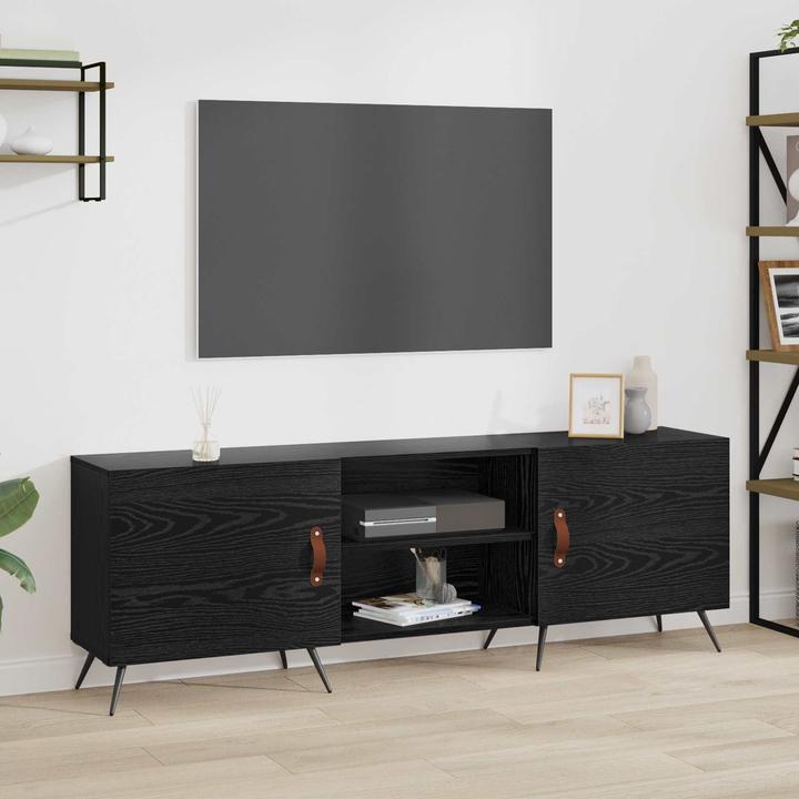 Actual product image vidaXL Moderner TV-Schrank (30 x 150 x 50 cm)