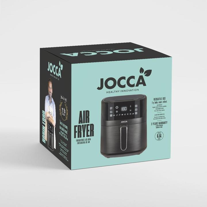 Produktbild Jocca Digital Air Fryer 1600W, 6,5l