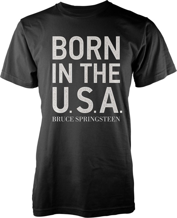 Actual product image Bruce Springsteen Born In The USA (XL)