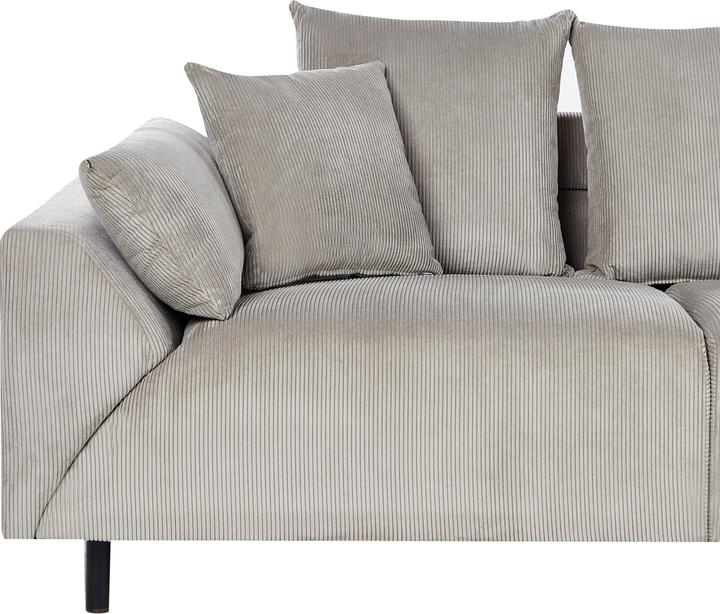 Produktbild Beliani Lunner (Ecksofa)