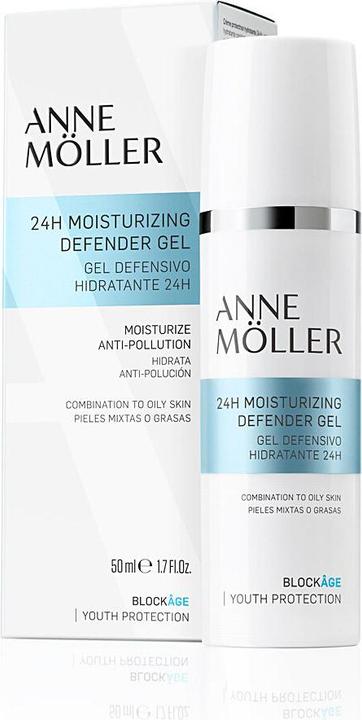Produktbild Anne Möller 24H Moisturizer Defender Gel (50 ml)