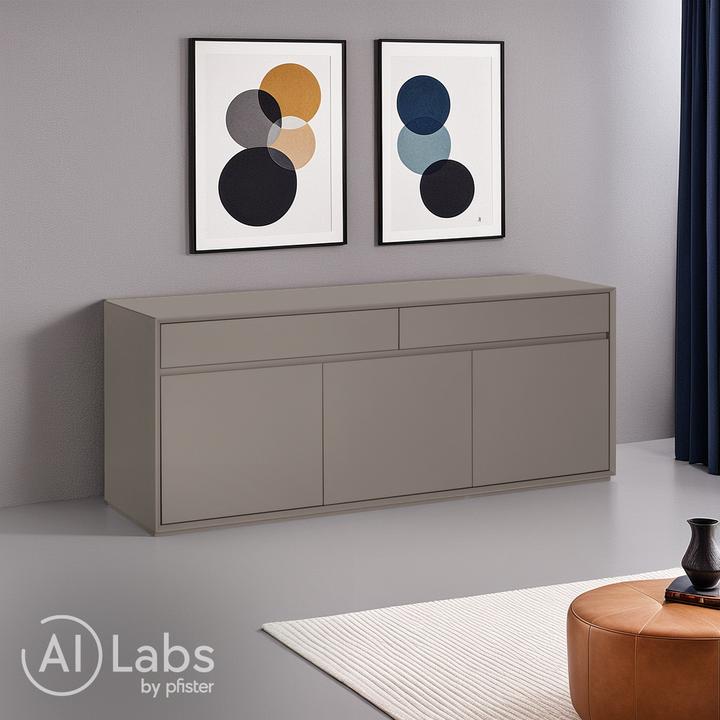 Actual product image pfister Frame (160 x 43 x 64 cm)