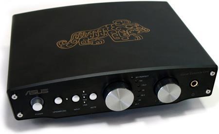 Produktbild ASUS Xonar Essence One, USB DAC Vorverstärker, schwarz