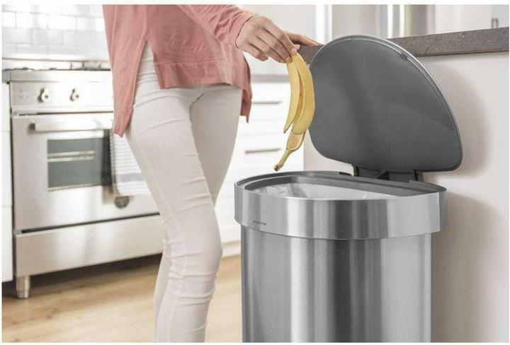 Actual product image Simplehuman Pedal bin (45 l)