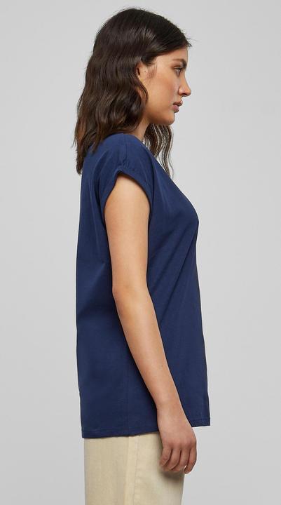 Image du produit Urban Classics Tee-shirt à épaules allongées pour femmes (4XL)