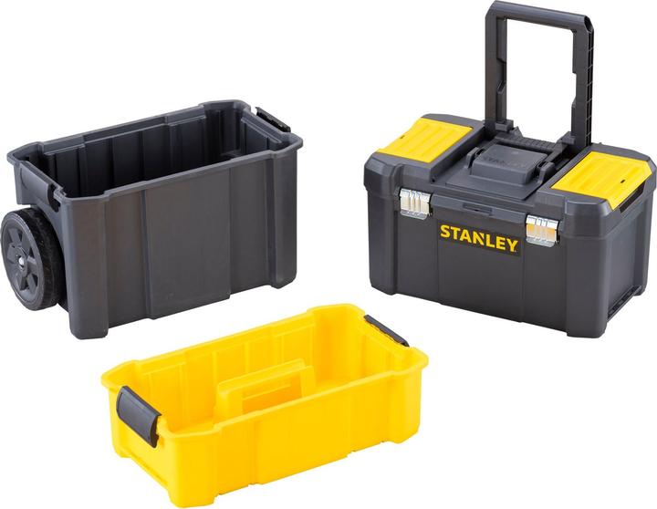 Image du produit Stanley Atelier De Roulement Essentiel (3 pièces)