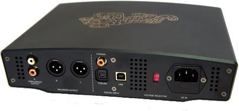 Produktbild ASUS Xonar Essence One, USB DAC Vorverstärker, schwarz