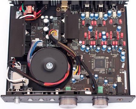 Produktbild ASUS Xonar Essence One, USB DAC Vorverstärker, schwarz